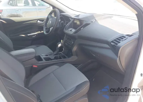 2019 Ford Escape Se from USA, damaged, VIN 1FMCU0G97KUB33481